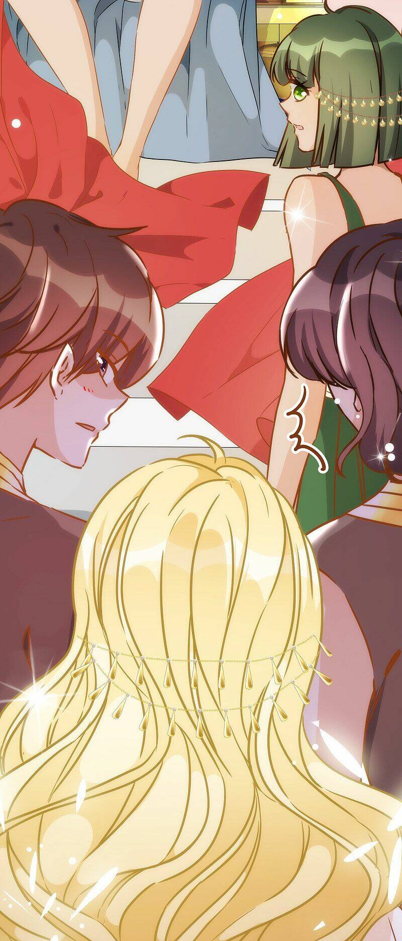 Babylon Vương Phi Chapter 25.2 - Trang 5