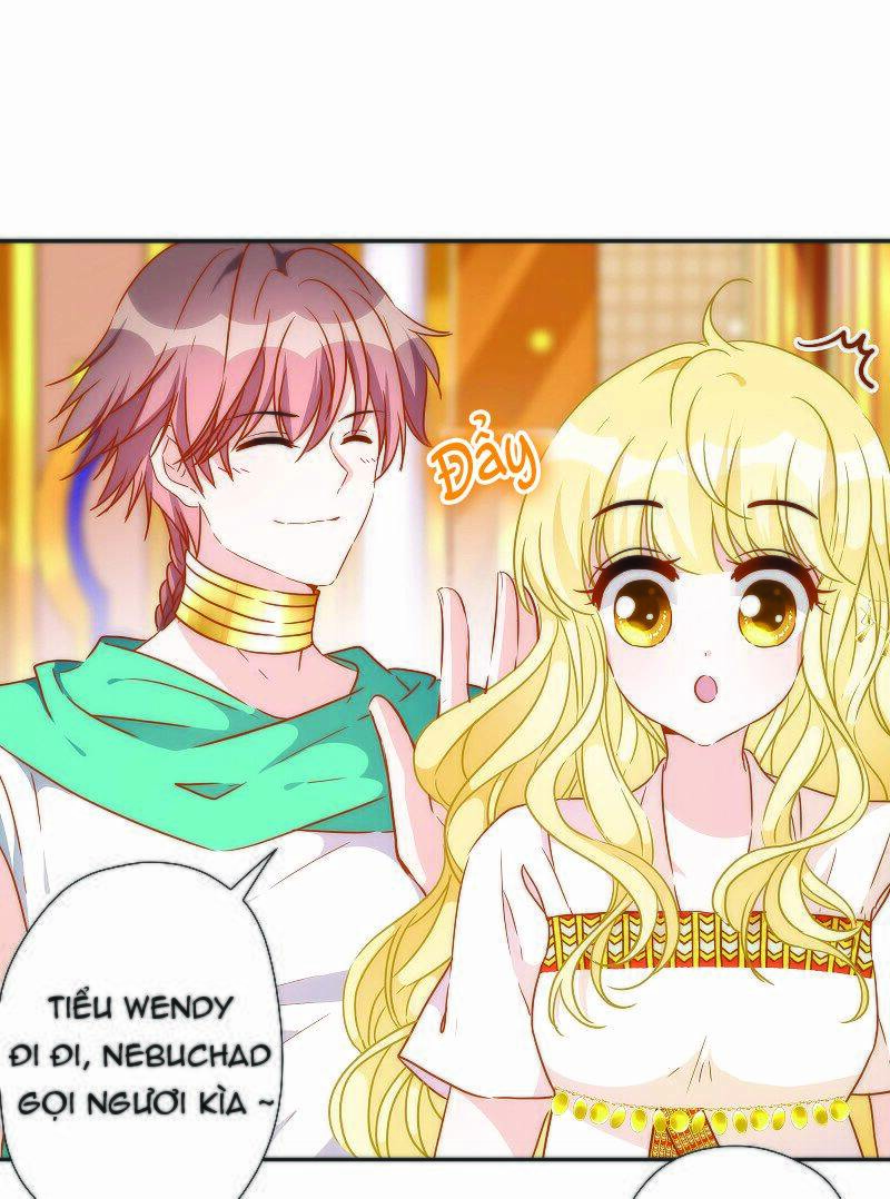 Babylon Vương Phi Chapter 25.2 - Trang 7