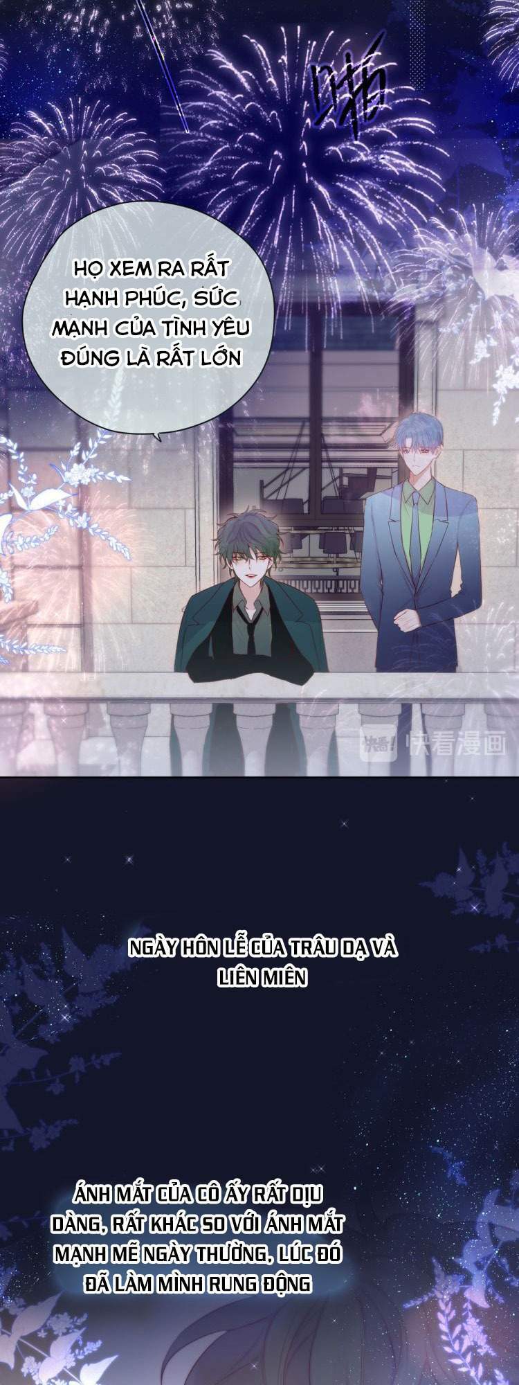 Đêm Ngày Không Dứt - Chapter 99 - Page 20