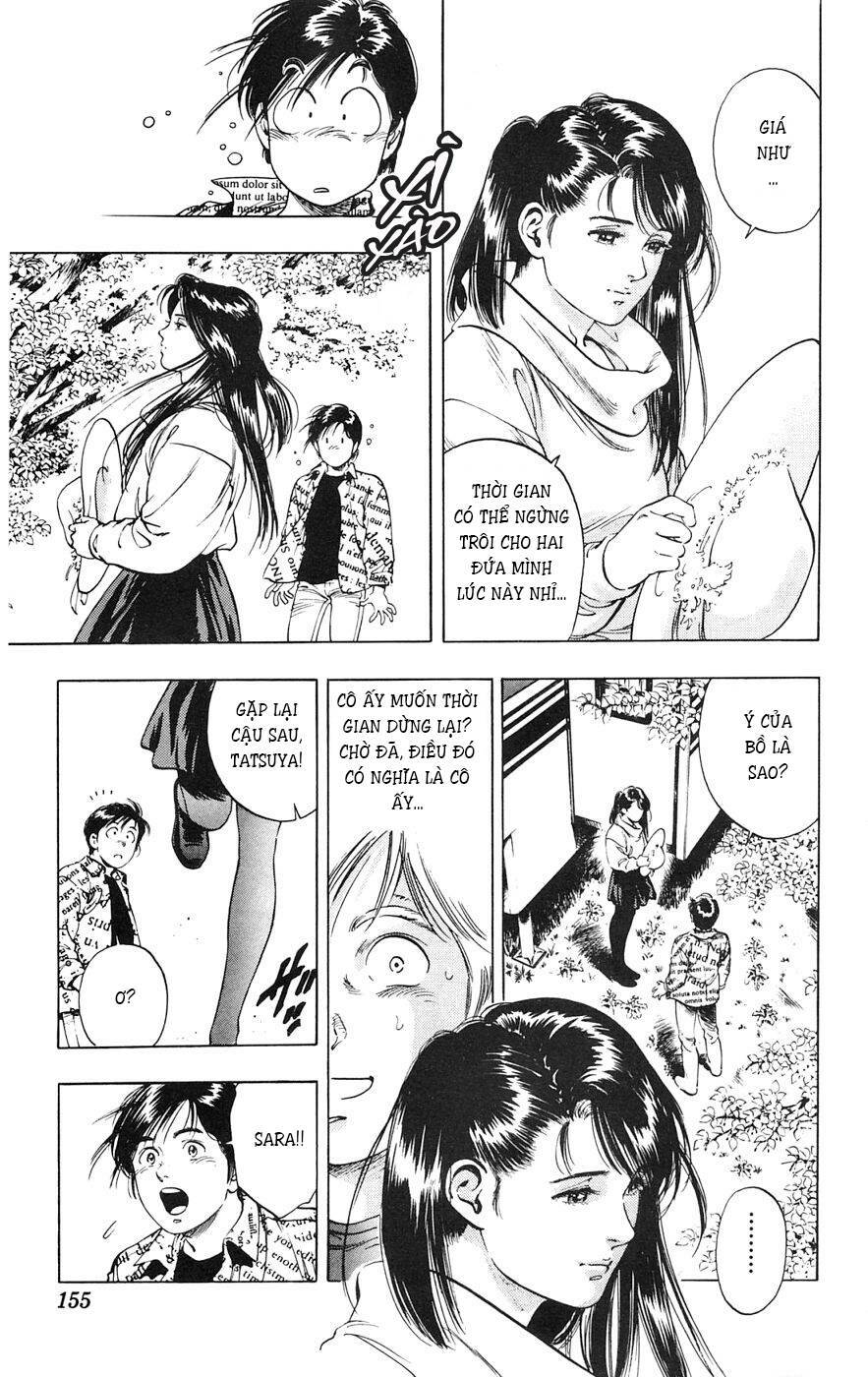 Cô bé mặt trời - Chapter 25 - Page 9