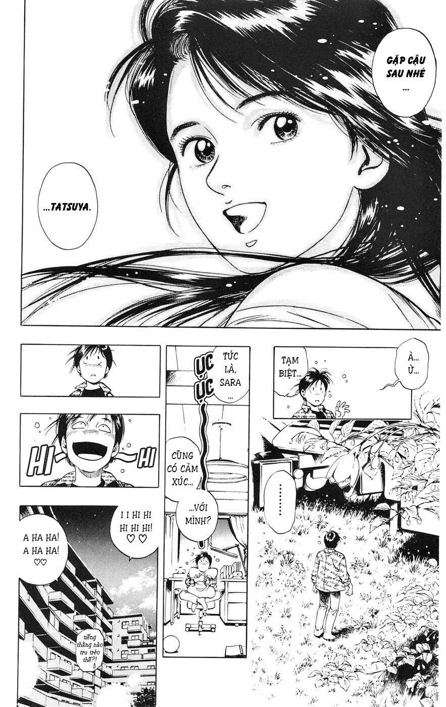 Cô bé mặt trời - Chapter 25 - Page 10