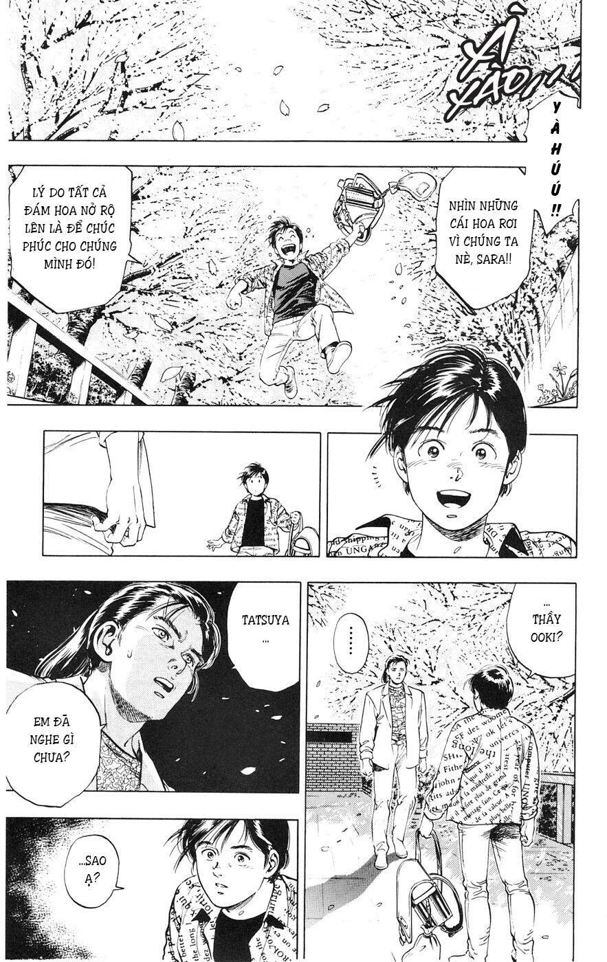 Cô bé mặt trời - Chapter 25 - Page 11