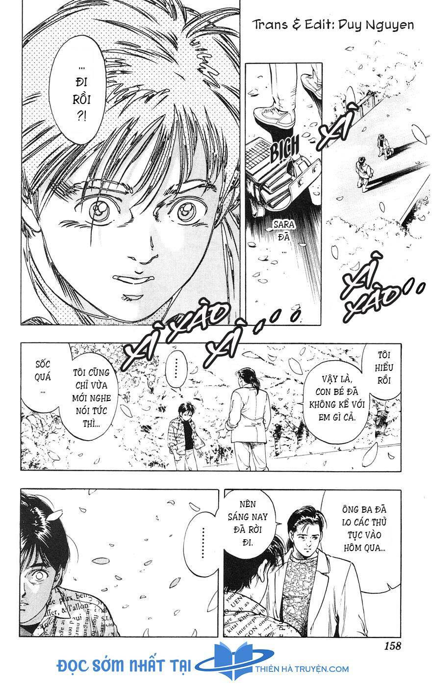 Cô bé mặt trời - Chapter 25 - Page 12