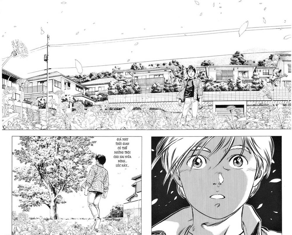 Cô bé mặt trời - Chapter 25 - Page 14