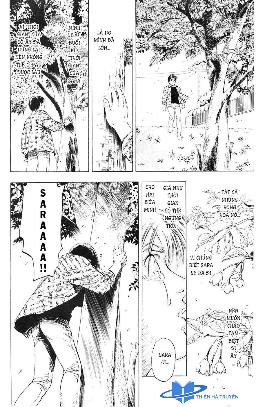 Cô bé mặt trời - Chapter 25 - Page 15