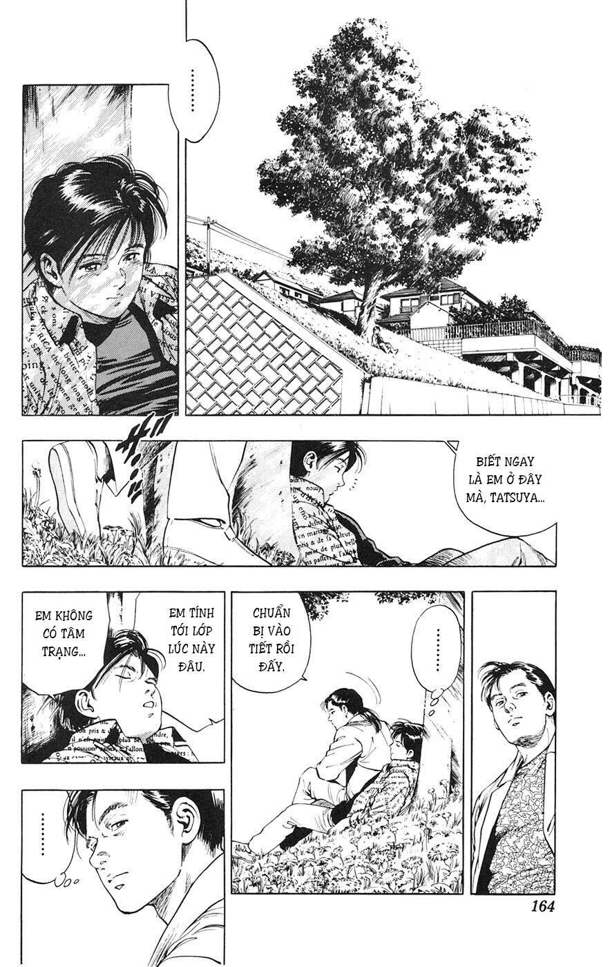 Cô bé mặt trời - Chapter 25 - Page 17