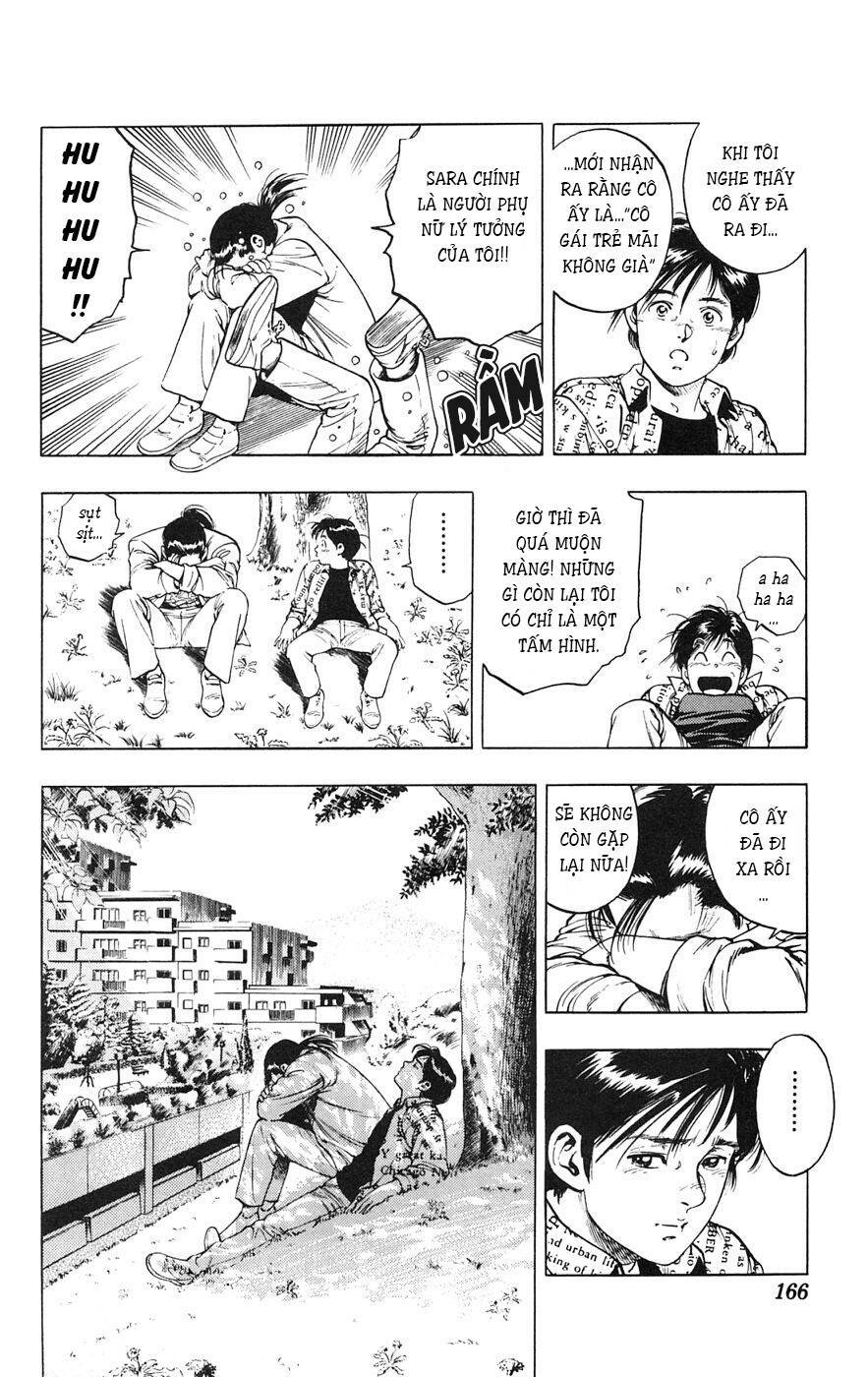 Cô bé mặt trời - Chapter 25 - Page 19