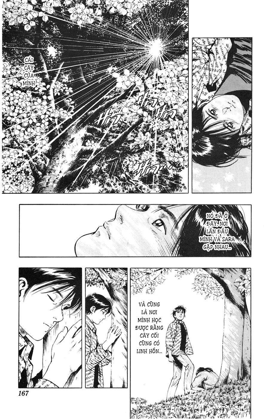 Cô bé mặt trời - Chapter 25 - Page 20