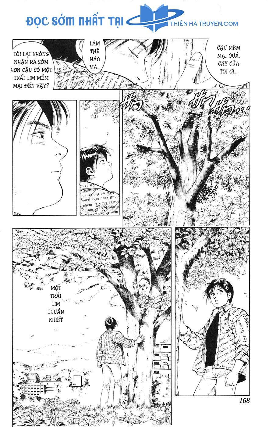 Cô bé mặt trời - Chapter 25 - Page 21