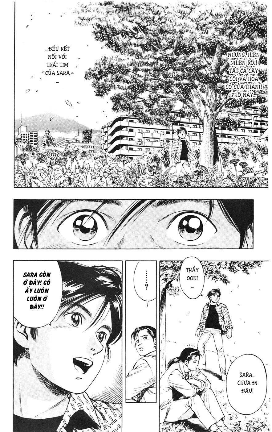 Cô bé mặt trời - Chapter 25 - Page 23