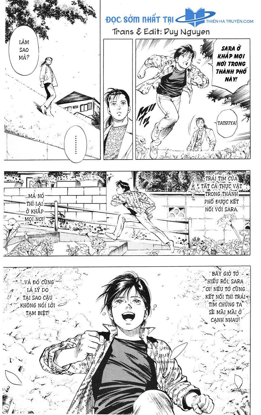 Cô bé mặt trời - Chapter 25 - Page 24