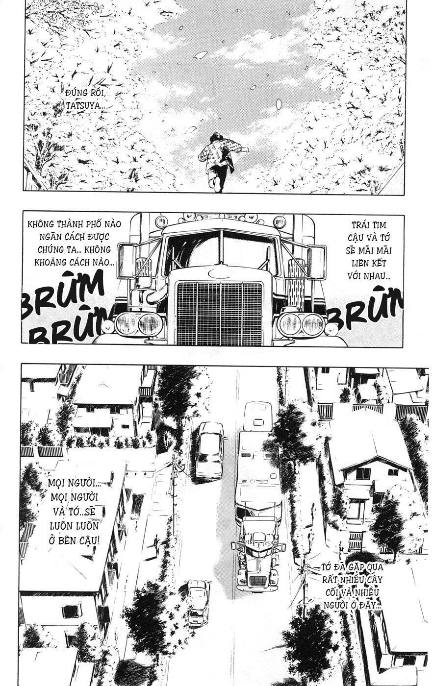 Cô bé mặt trời - Chapter 25 - Page 25