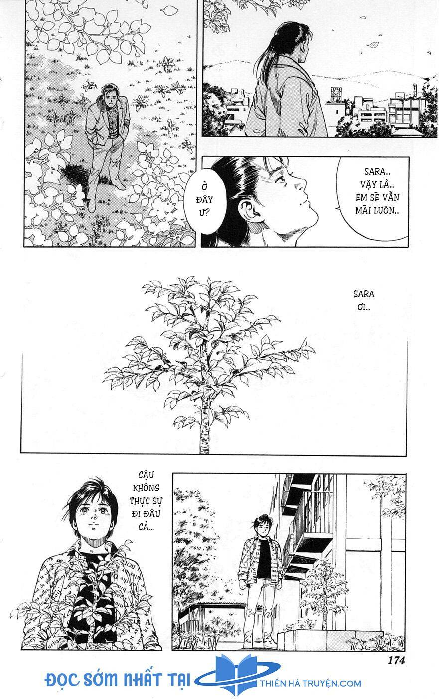 Cô bé mặt trời - Chapter 25 - Page 27