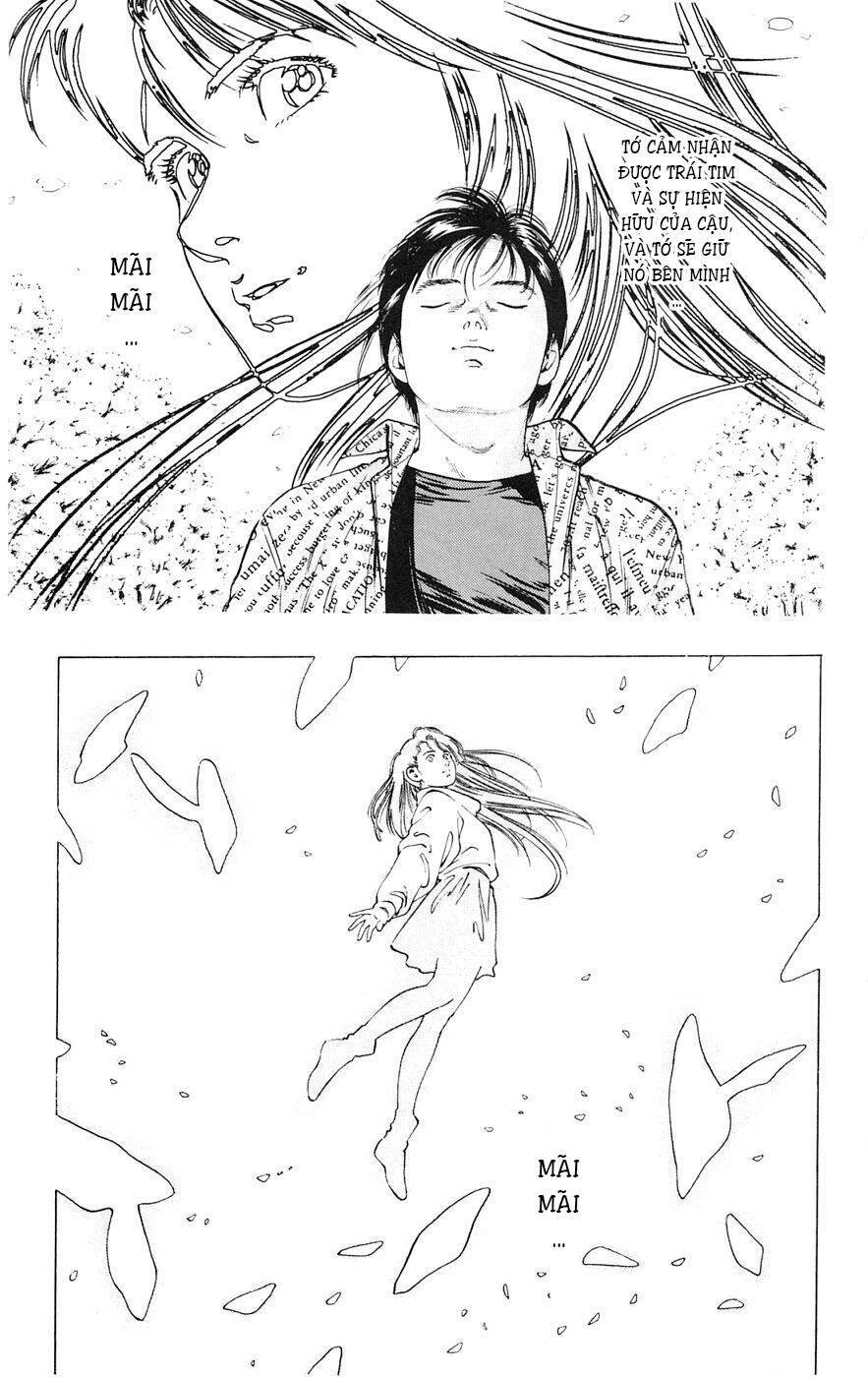 Cô bé mặt trời - Chapter 25 - Page 28