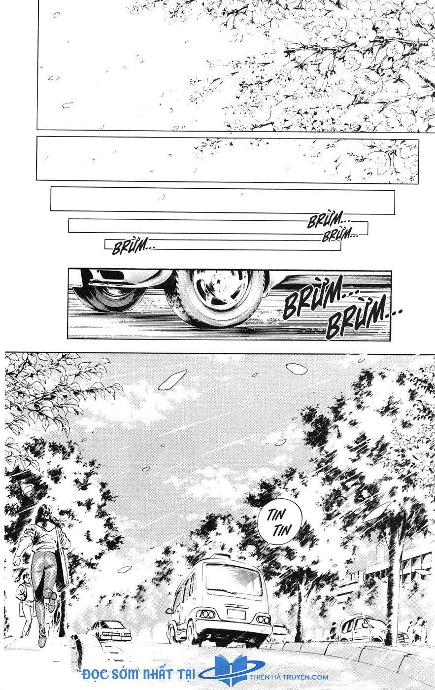 Cô bé mặt trời - Chapter 25 - Page 30