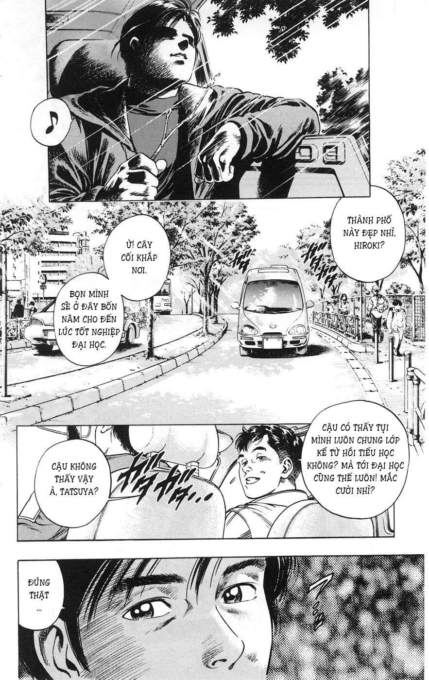 Cô bé mặt trời - Chapter 25 - Page 31