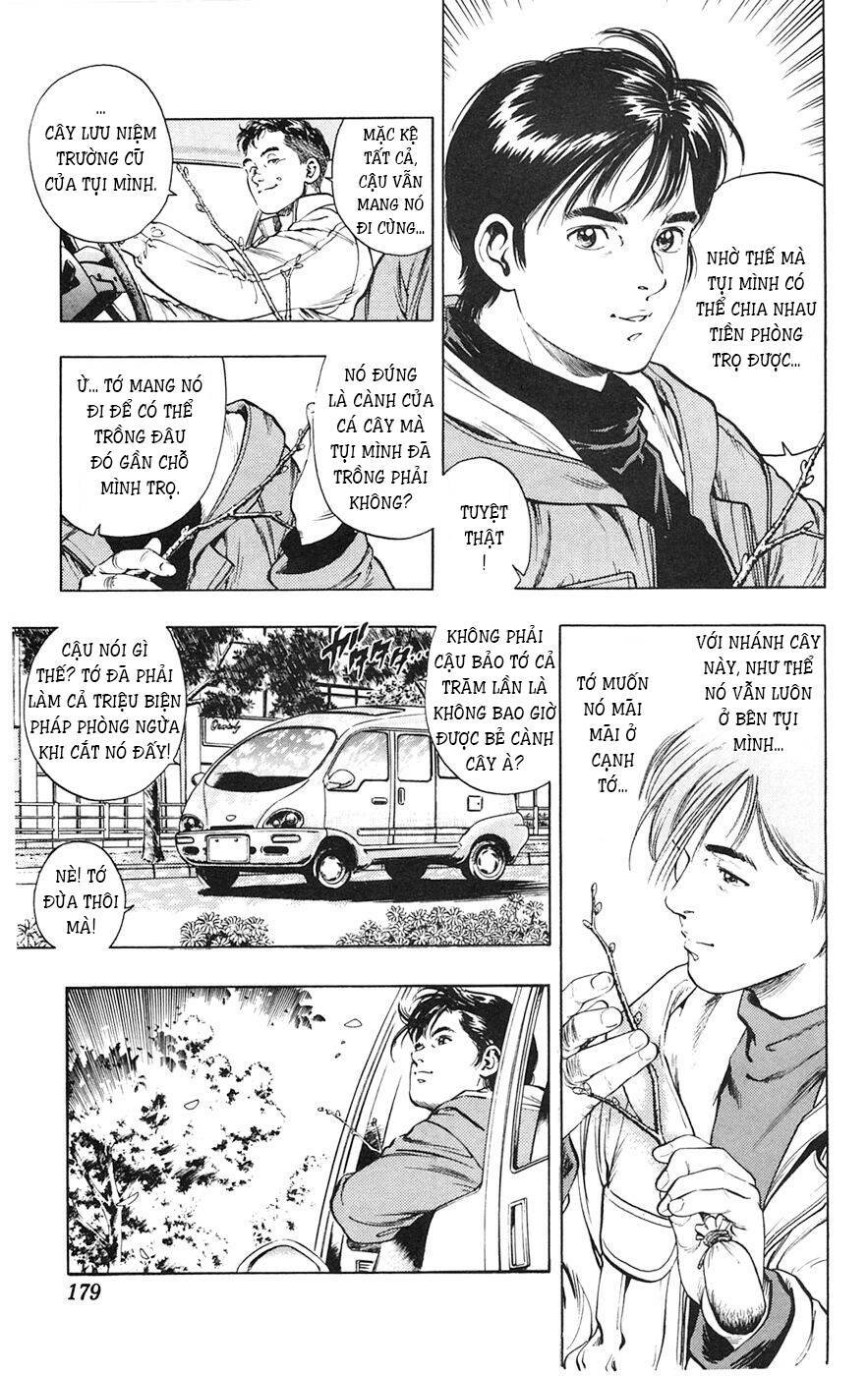 Cô bé mặt trời - Chapter 25 - Page 32