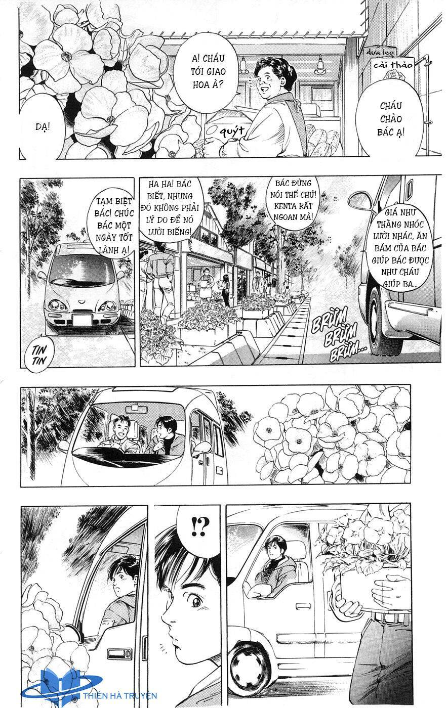 Cô bé mặt trời - Chapter 25 - Page 33