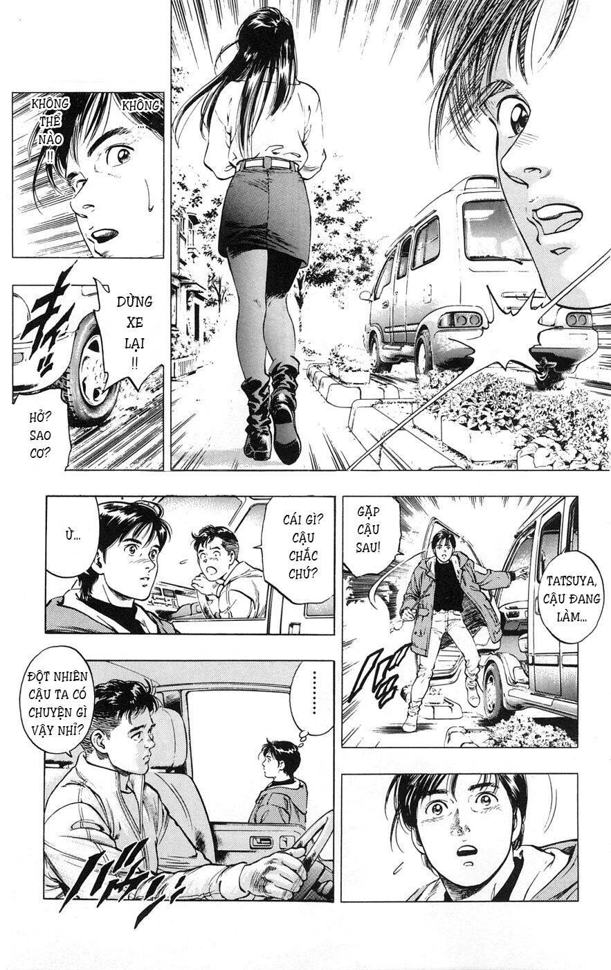 Cô bé mặt trời - Chapter 25 - Page 34