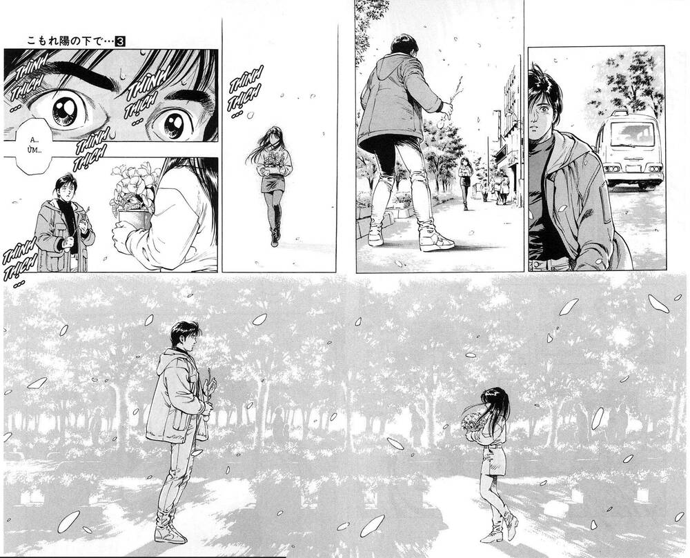 Cô bé mặt trời - Chapter 25 - Page 35