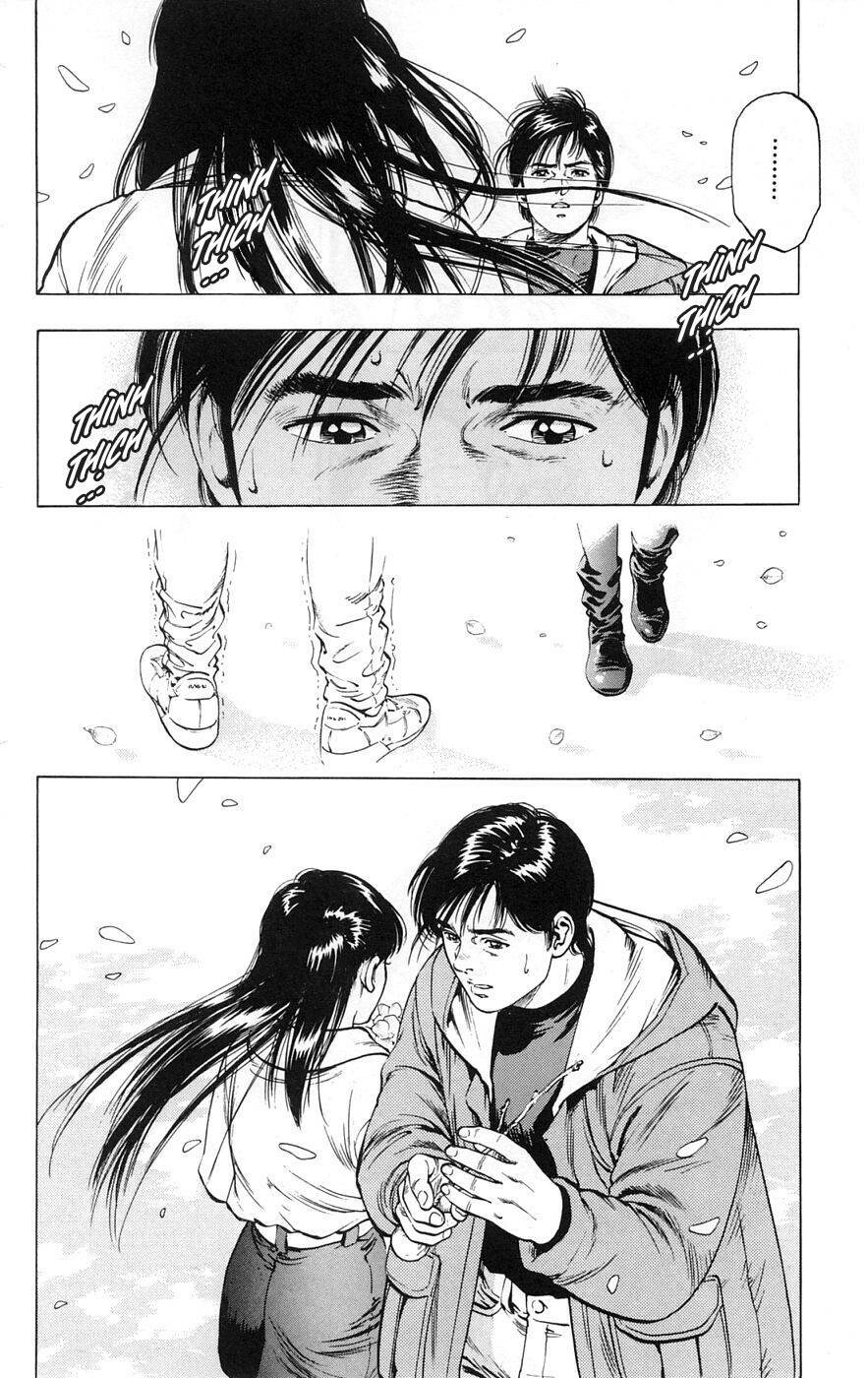 Cô bé mặt trời - Chapter 25 - Page 36