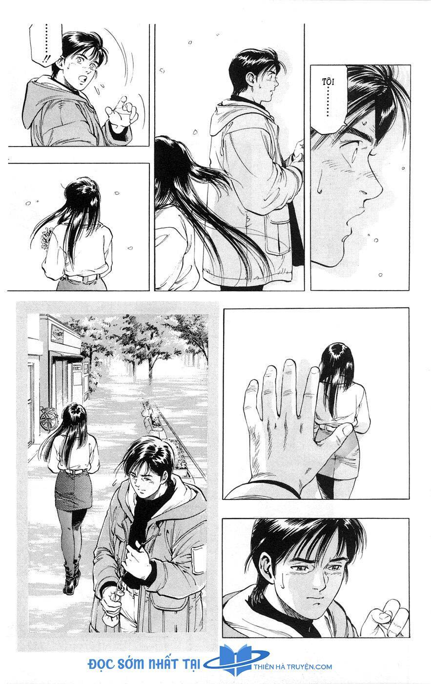 Cô bé mặt trời - Chapter 25 - Page 37