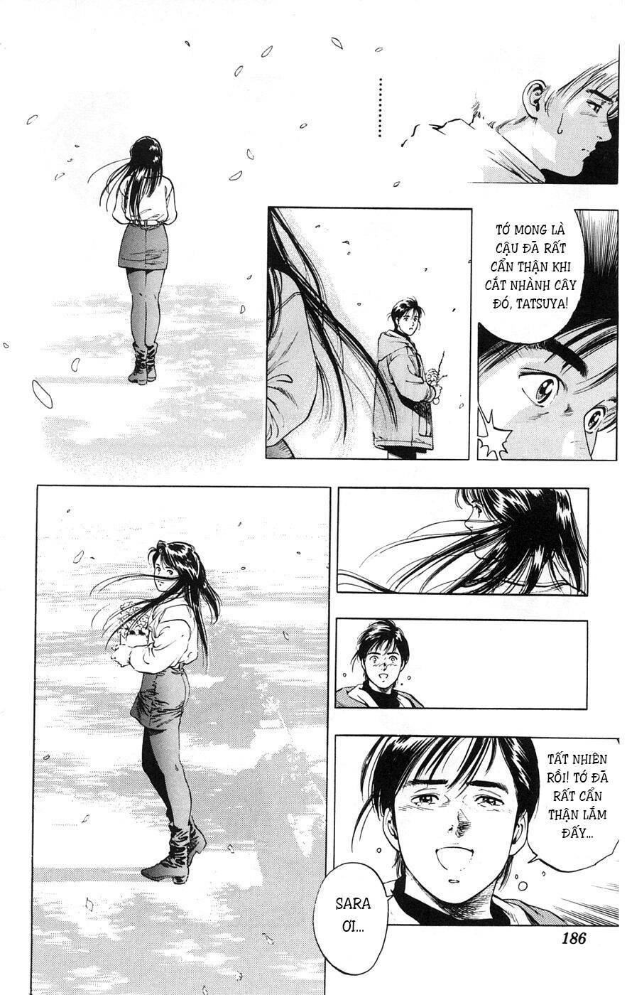 Cô bé mặt trời - Chapter 25 - Page 38