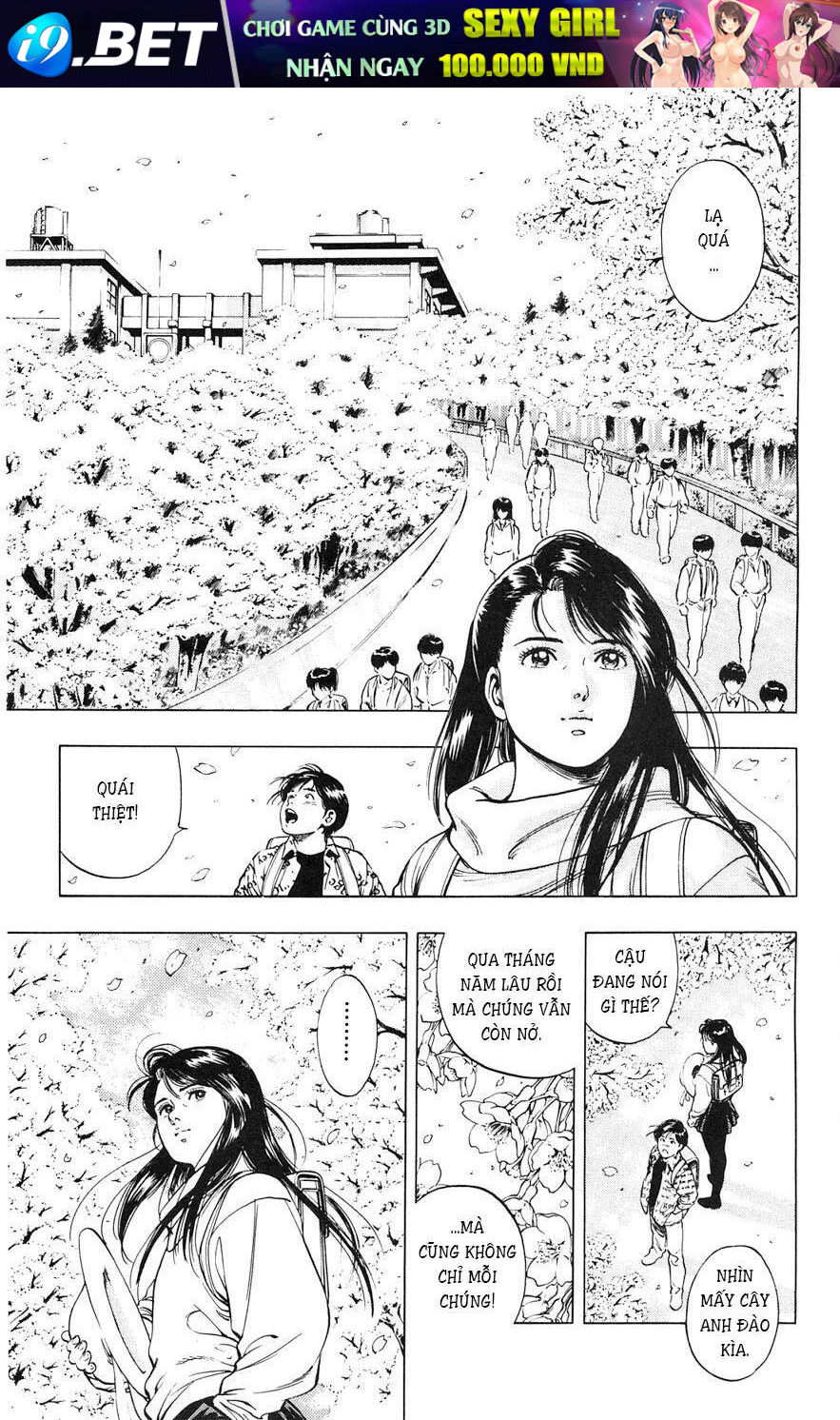 Cô bé mặt trời - Chapter 25 - Page 3