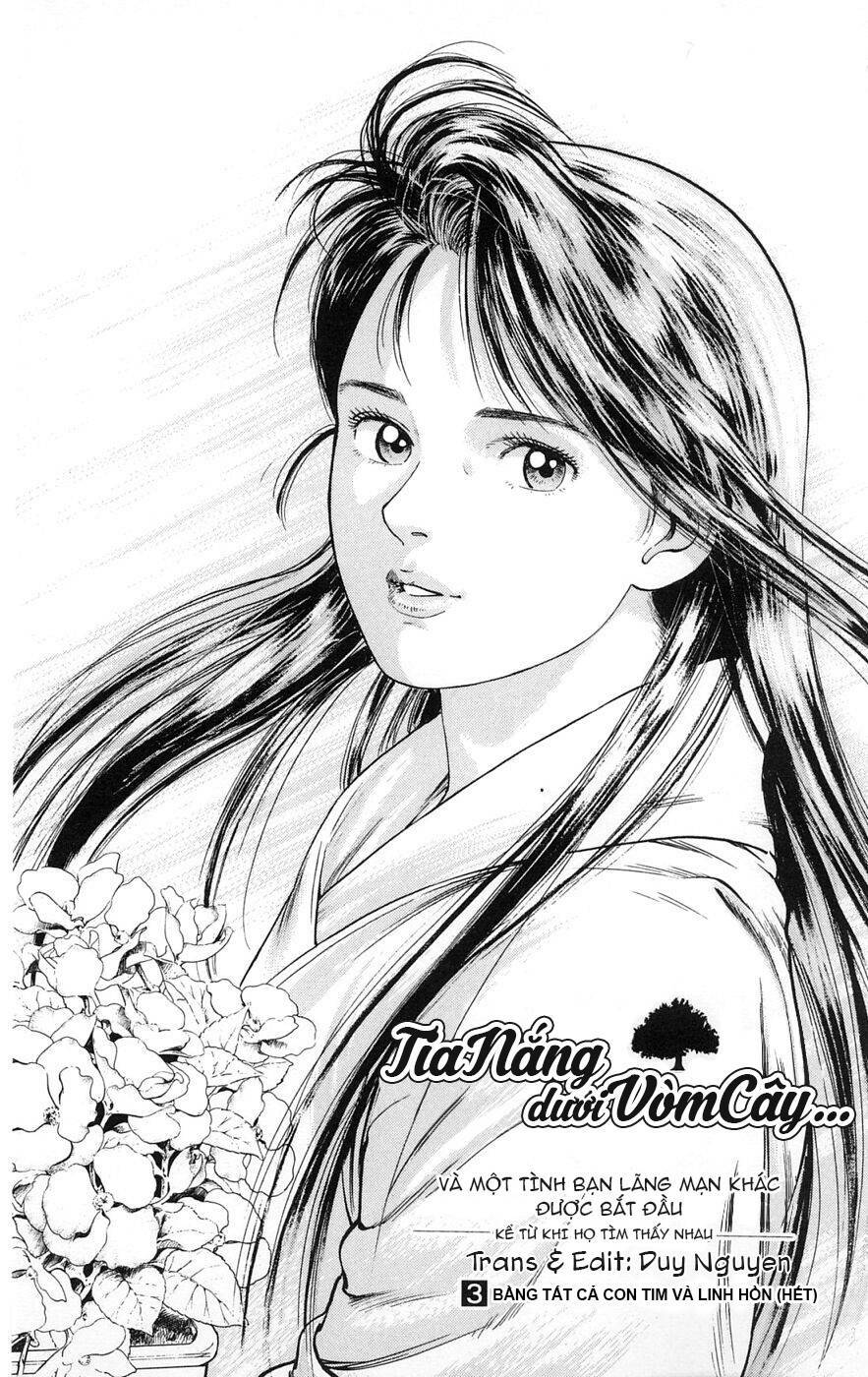 Cô bé mặt trời - Chapter 25 - Page 39