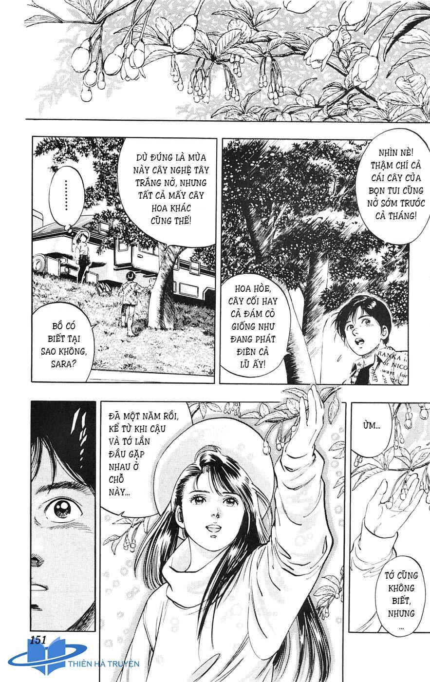 Cô bé mặt trời - Chapter 25 - Page 5