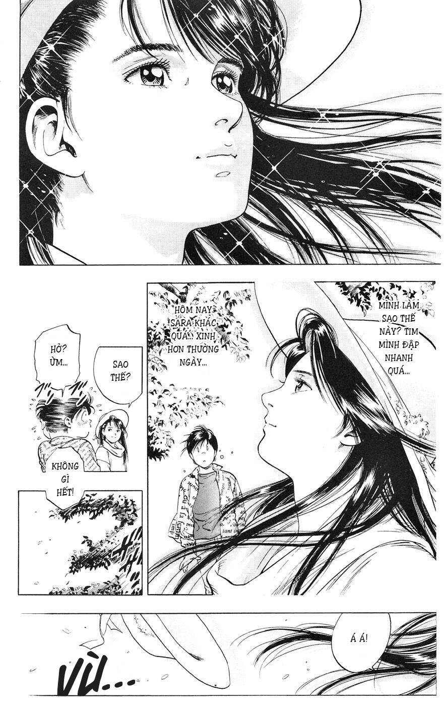 Cô bé mặt trời - Chapter 25 - Page 6