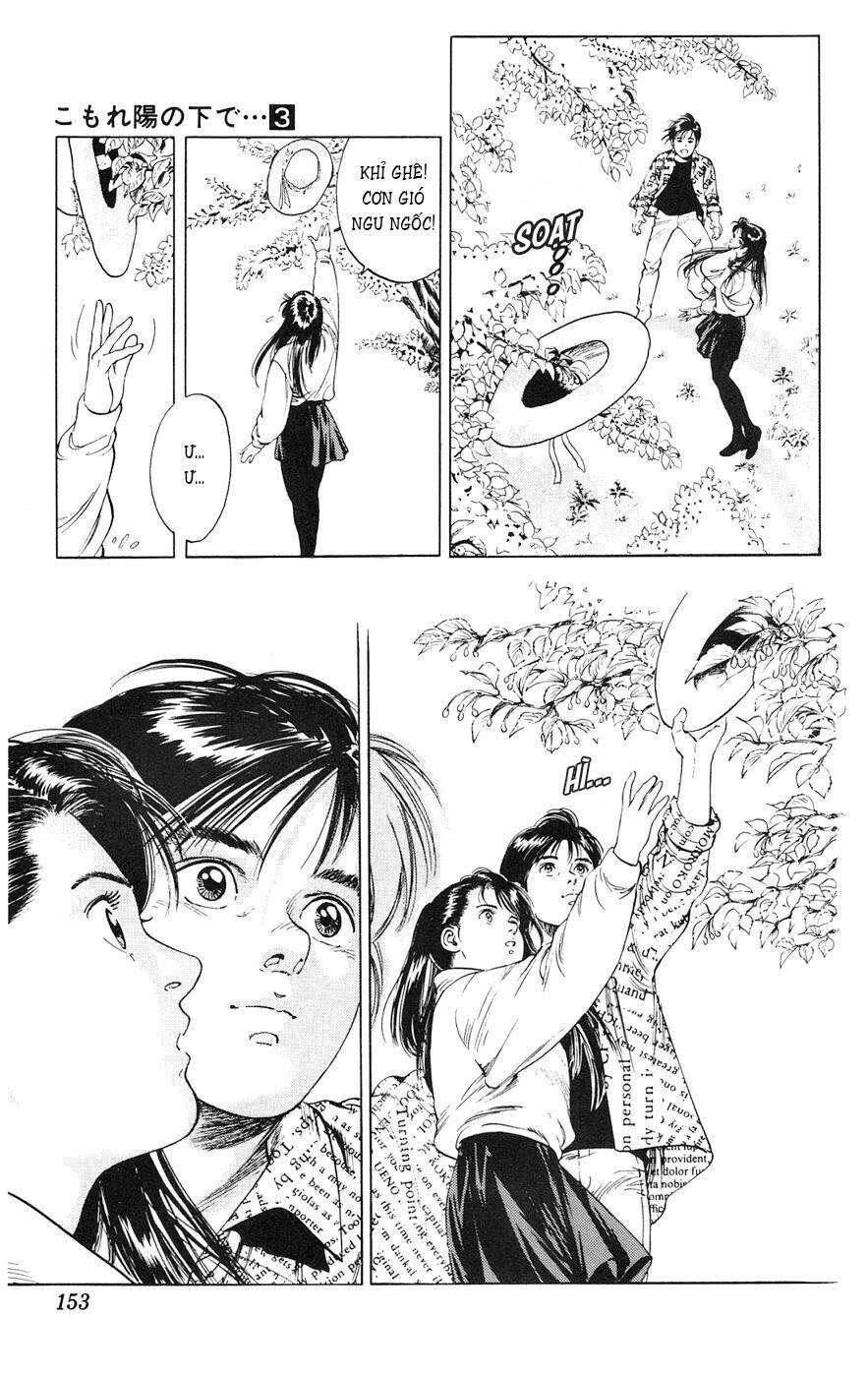 Cô bé mặt trời - Chapter 25 - Page 7