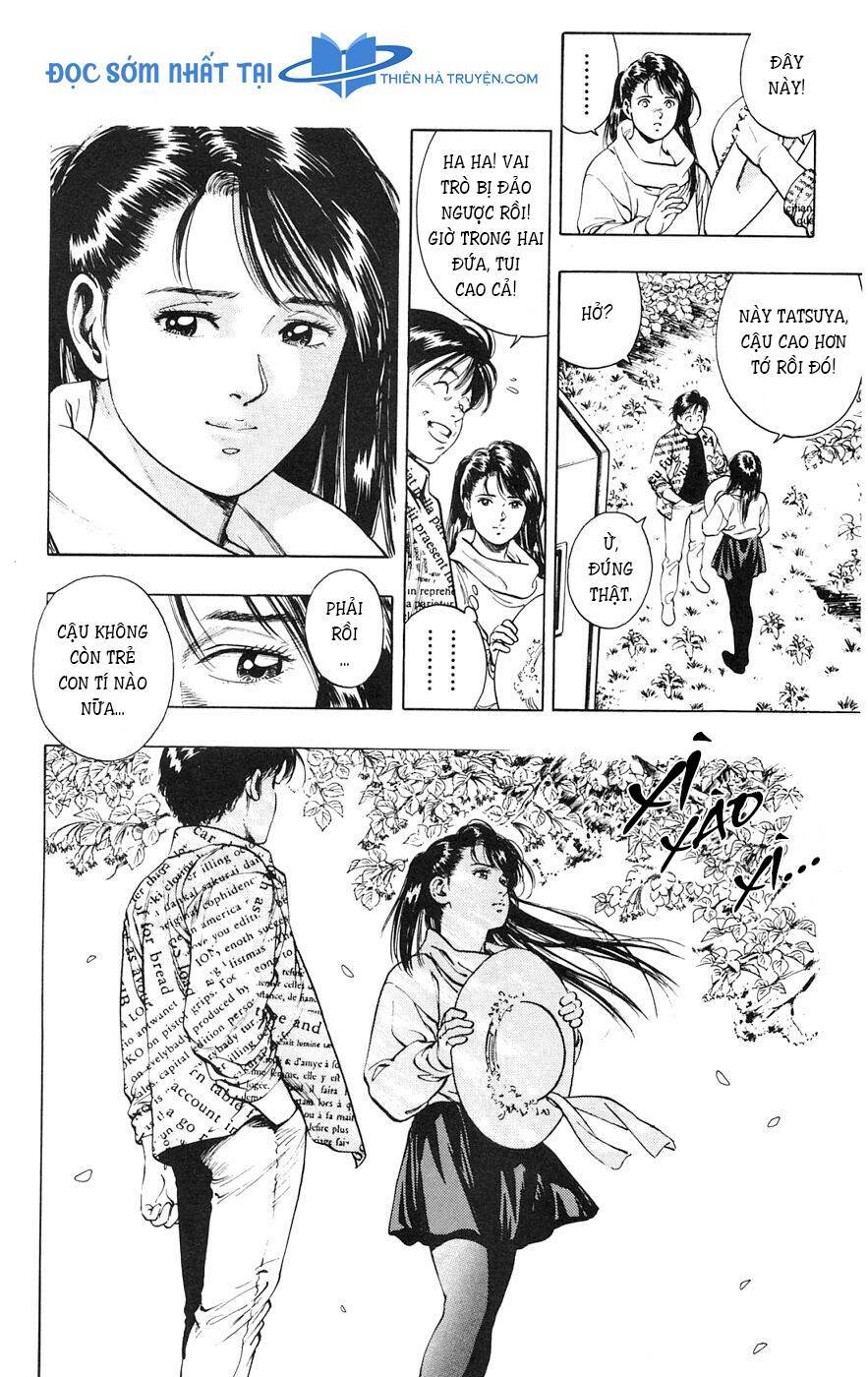 Cô bé mặt trời - Chapter 25 - Page 8