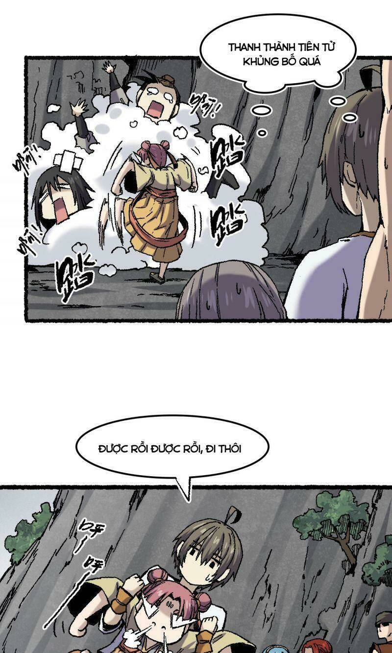 Ta Độ Kiếp Thất Bại Đều Là Tại Ngươi - Chapter 74 - Page 12