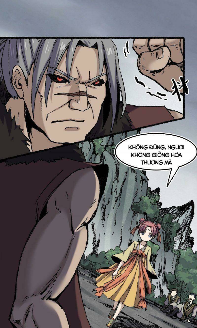 Ta Độ Kiếp Thất Bại Đều Là Tại Ngươi - Chapter 74 - Page 24