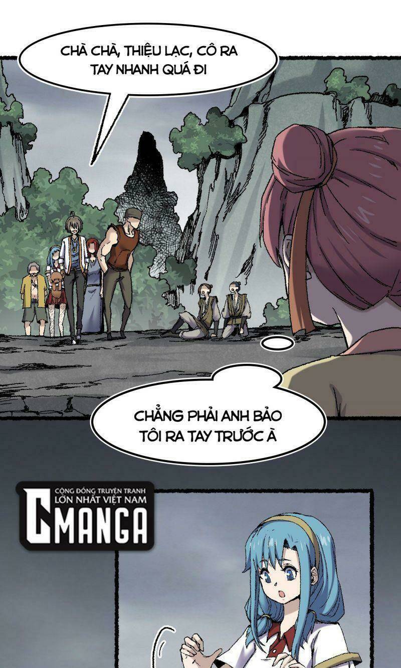 Ta Độ Kiếp Thất Bại Đều Là Tại Ngươi - Chapter 74 - Page 32