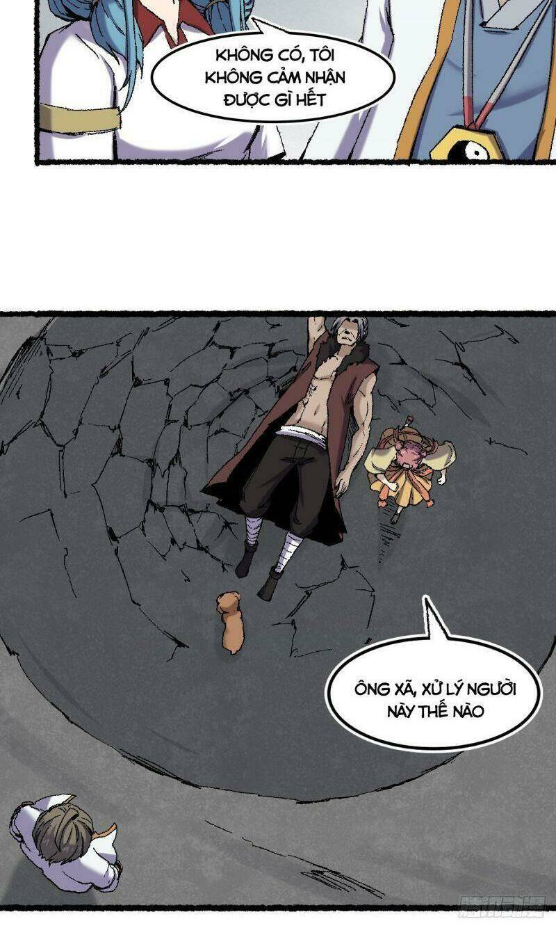 Ta Độ Kiếp Thất Bại Đều Là Tại Ngươi - Chapter 74 - Page 35