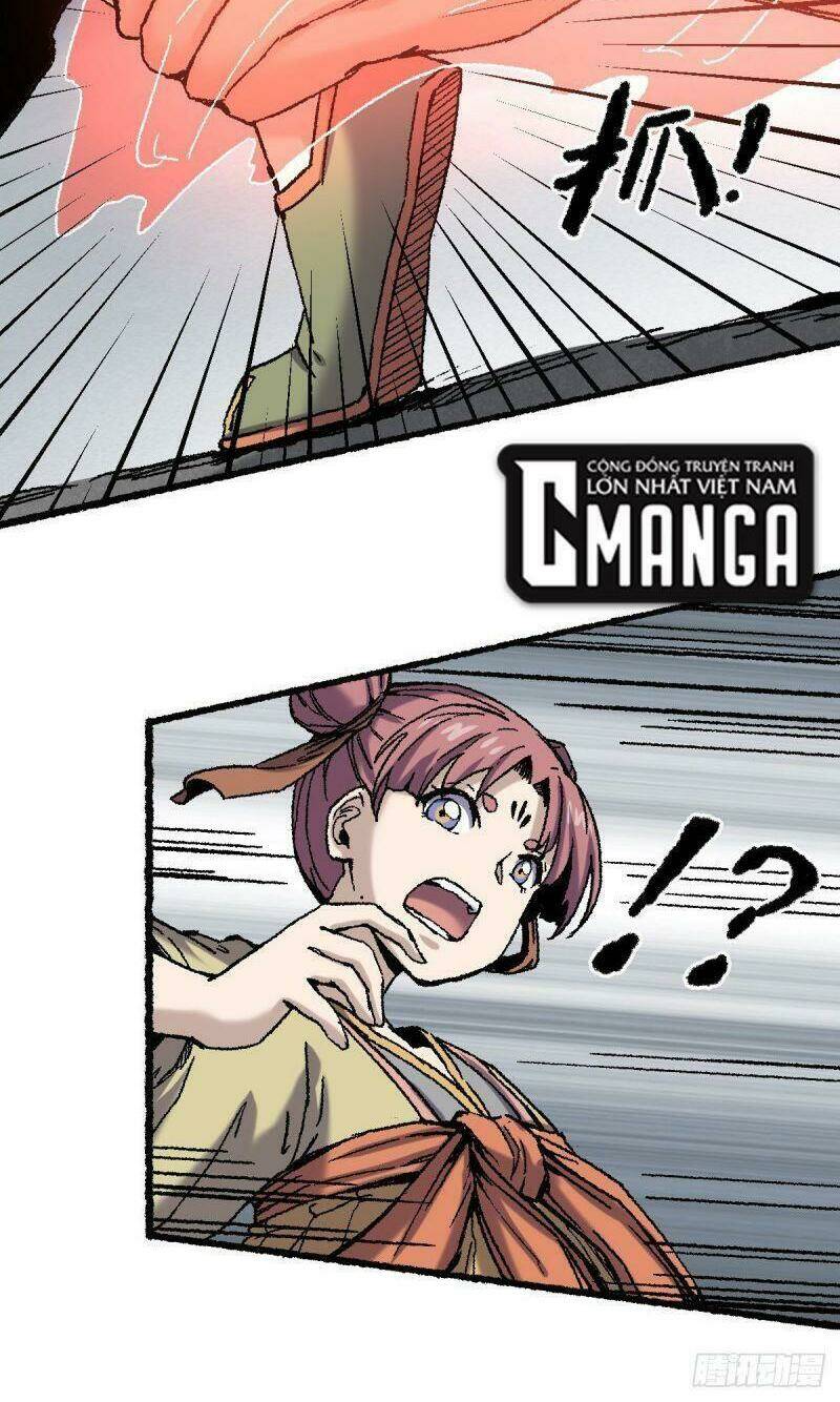 Ta Độ Kiếp Thất Bại Đều Là Tại Ngươi - Chapter 74 - Page 37