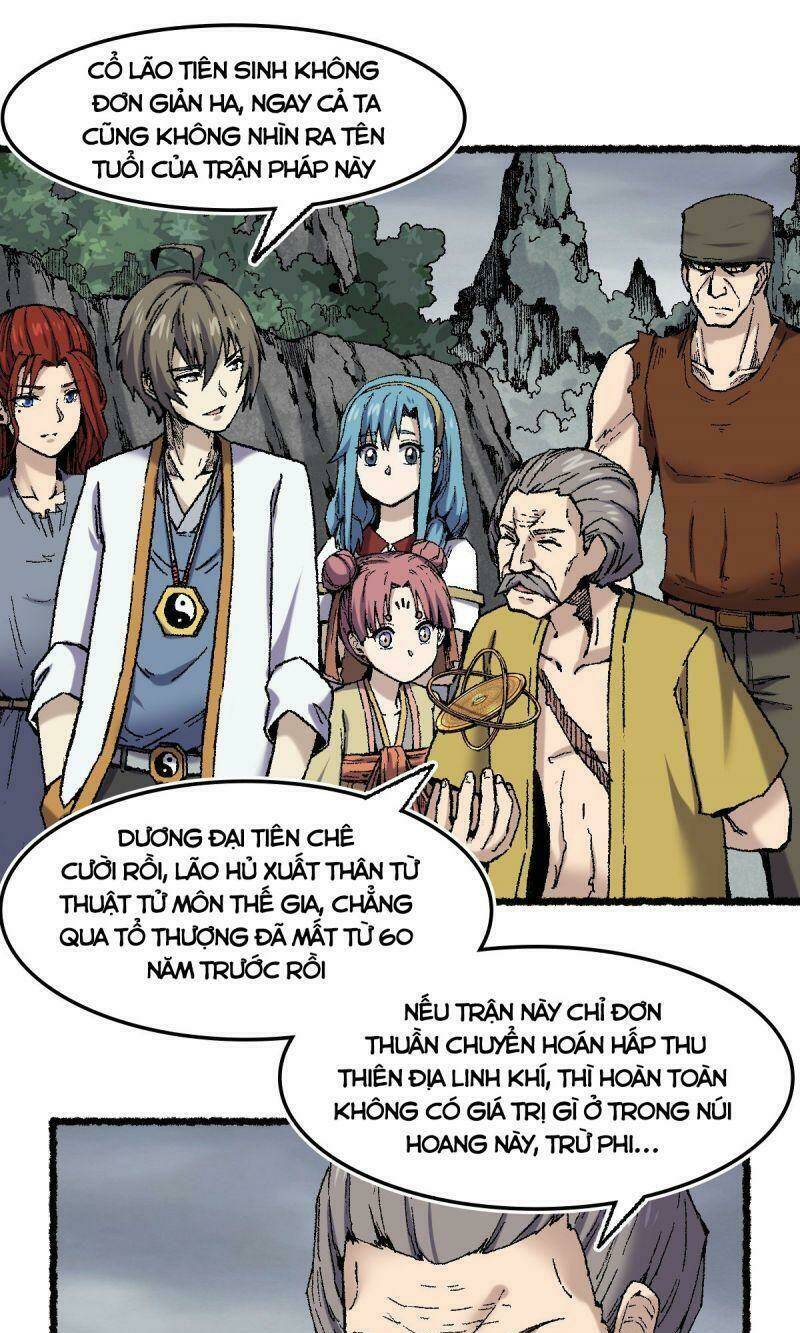 Ta Độ Kiếp Thất Bại Đều Là Tại Ngươi - Chapter 74 - Page 4