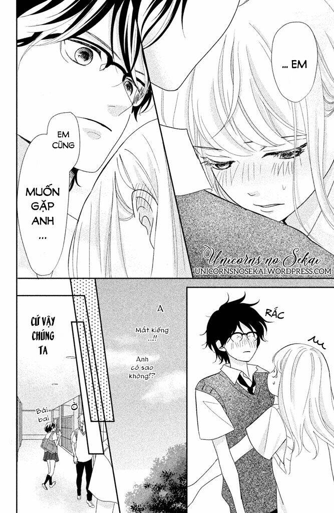 Anadorenai Ne Kitami-kun - Chapter 8 - Page 9