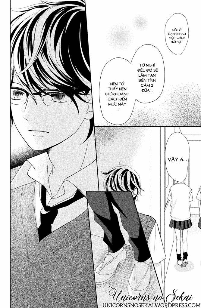 Anadorenai Ne Kitami-kun - Chapter 8 - Page 17