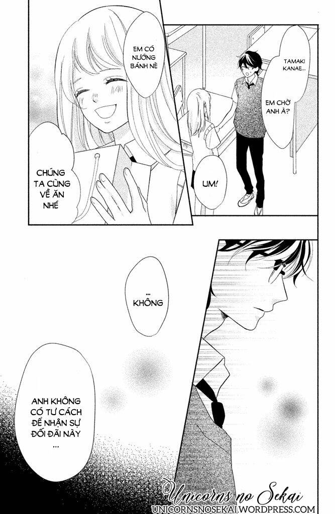 Anadorenai Ne Kitami-kun - Chapter 8 - Page 20