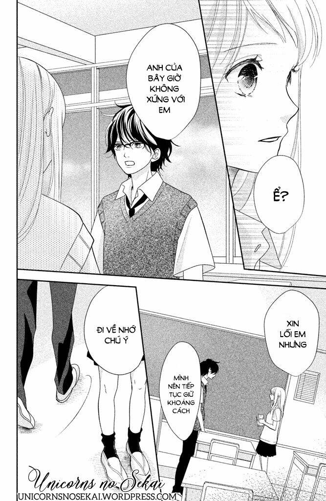 Anadorenai Ne Kitami-kun - Chapter 8 - Page 21