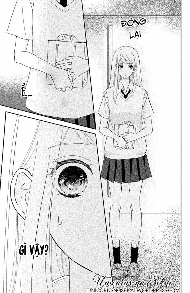 Anadorenai Ne Kitami-kun - Chapter 8 - Page 22