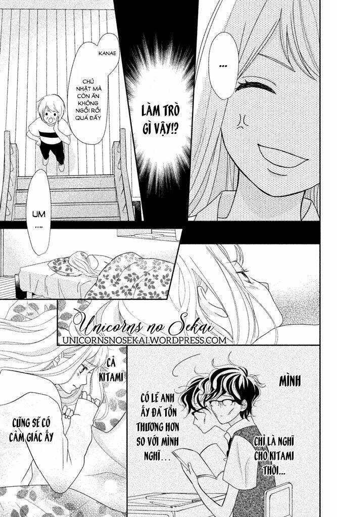 Anadorenai Ne Kitami-kun - Chapter 8 - Page 24