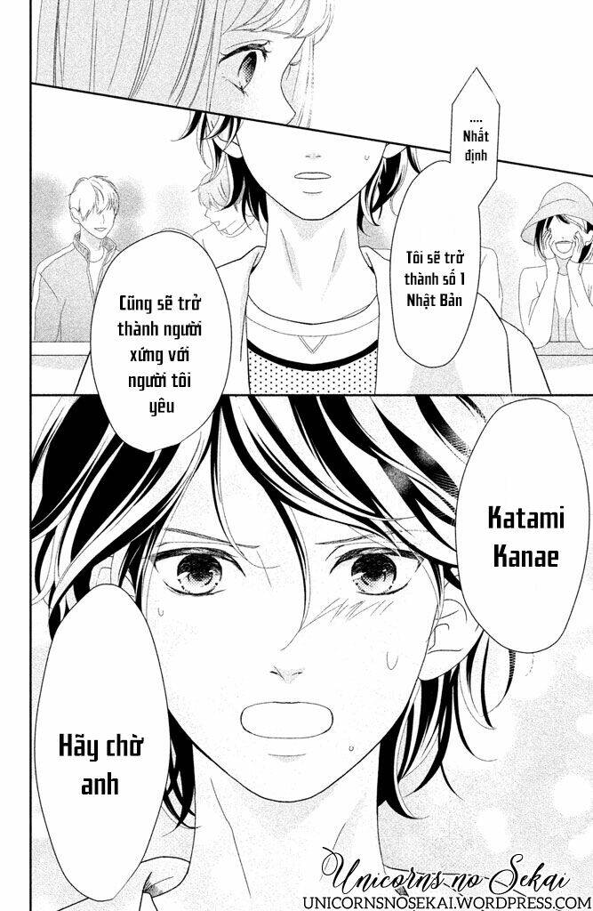 Anadorenai Ne Kitami-kun - Chapter 8 - Page 29