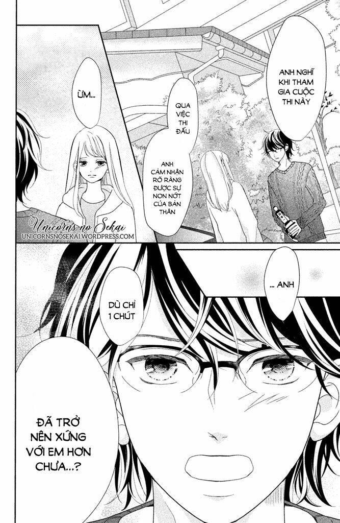 Anadorenai Ne Kitami-kun - Chapter 8 - Page 33