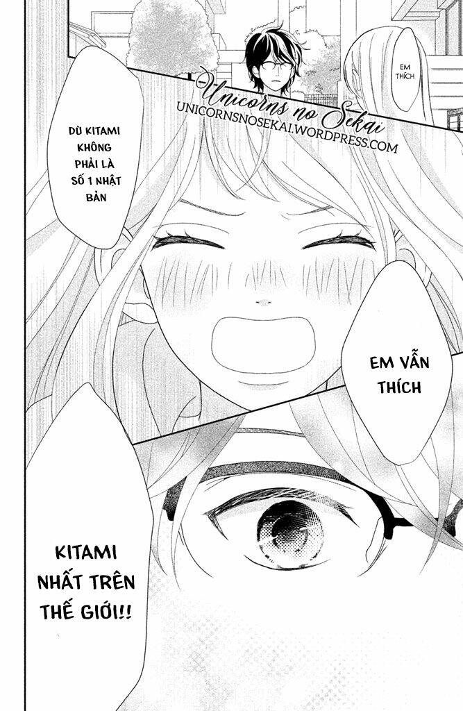 Anadorenai Ne Kitami-kun - Chapter 8 - Page 35