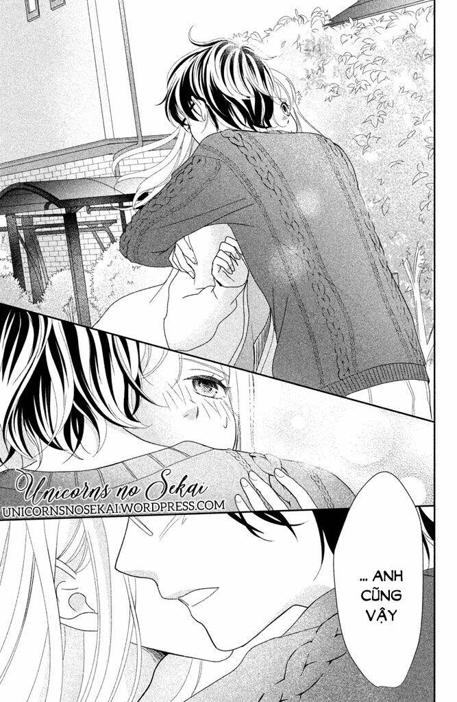 Anadorenai Ne Kitami-kun - Chapter 8 - Page 36