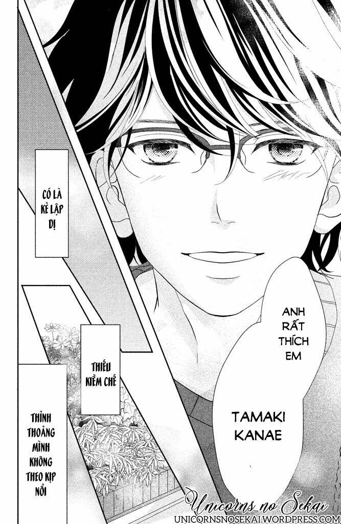 Anadorenai Ne Kitami-kun - Chapter 8 - Page 37